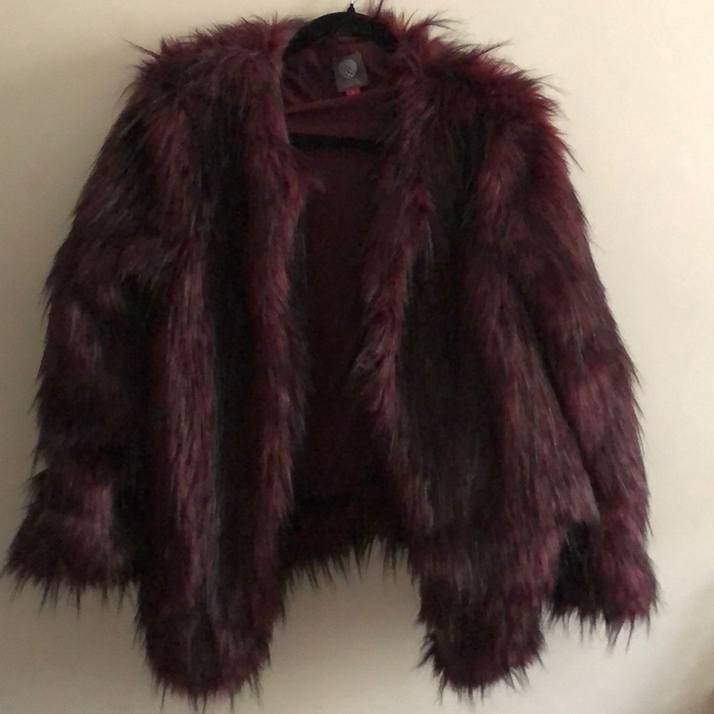 Vince Camuto Fur Jacket *worn once*